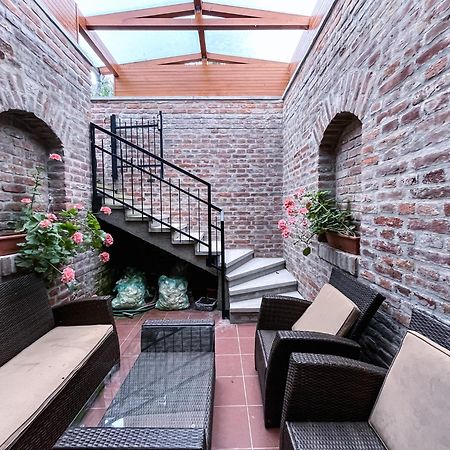 Ozkut Apartmanhaz Olmod 외부 사진