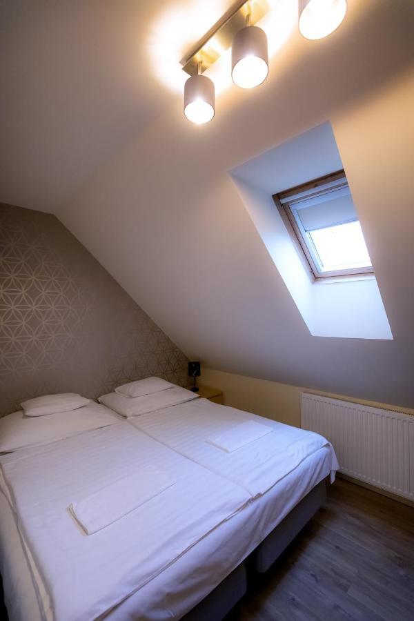 Ozkut Apartmanhaz Olmod 외부 사진