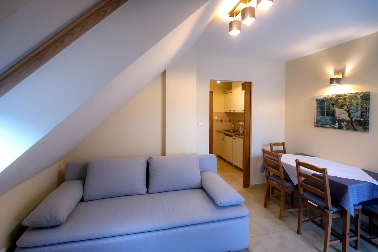 Ozkut Apartmanhaz Olmod 외부 사진