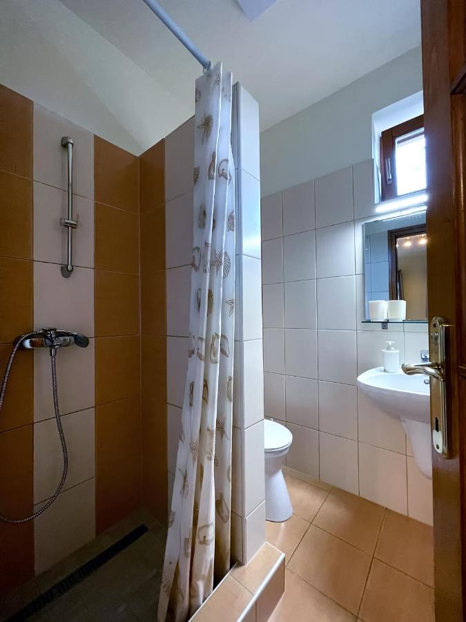 Ozkut Apartmanhaz Olmod 외부 사진