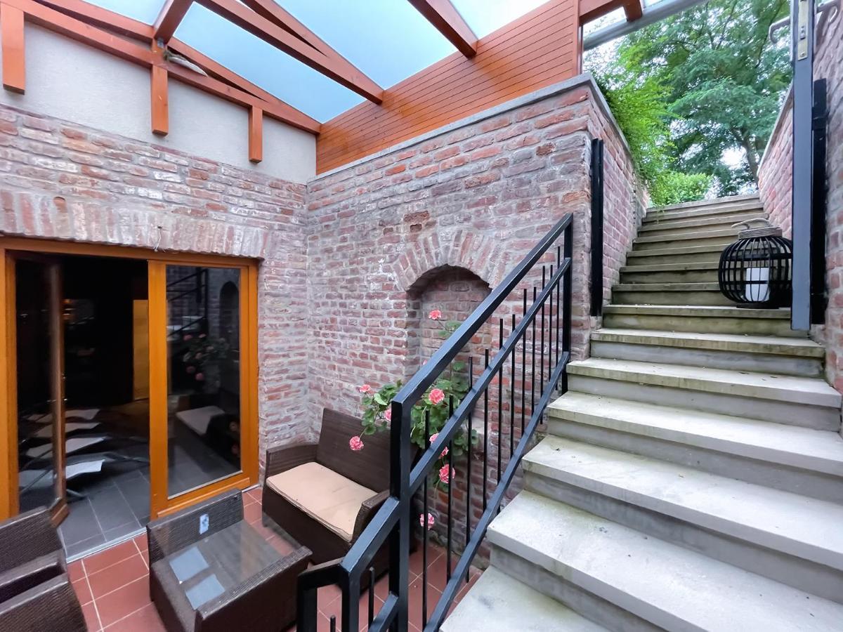 Ozkut Apartmanhaz Olmod 외부 사진